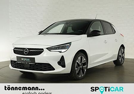 Opel Corsa -e F GS LINE 50kWH AT+LED LICHT+NAVI+SITZHE