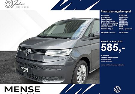 VW Volkswagen Multivan Life IQ.Light|Matrix|CarPlay|AHK|Pano