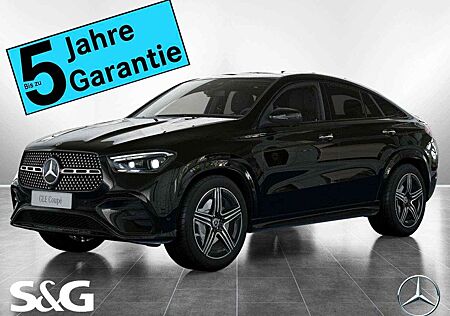 Mercedes-Benz GLE 350 de 4M Coupé AMG Night+MBUX+360°+Pano+AHK