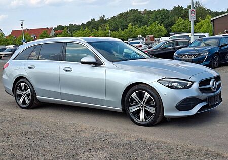 Mercedes-Benz C 220 C 220d C-KlasseT-Modell,Ambiante,Virtual,RFK,AHK