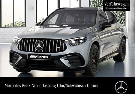 Mercedes-Benz GLC 63 AMG GLC 63 S E NIGHT+DRIVERS+PANO+360+AHK+BURMESTER