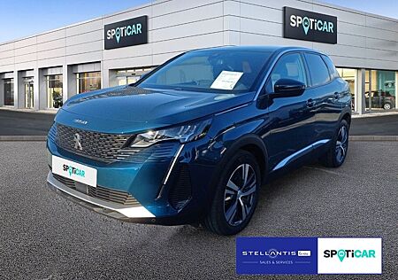 Peugeot 3008 ALLURE PACK 130 NAVI SITZHZG KAMERA