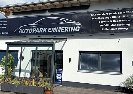 Mercedes-Benz GLK 350 GLK 350CDI 170KW 4Matic 2.Hand Leder AHK Sitzhz