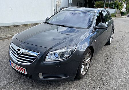 Opel Insignia A Sports Tourer Innovation