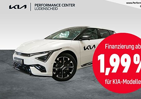 Kia EV6 84 kWh GT-line AWD Pano Sound AHK