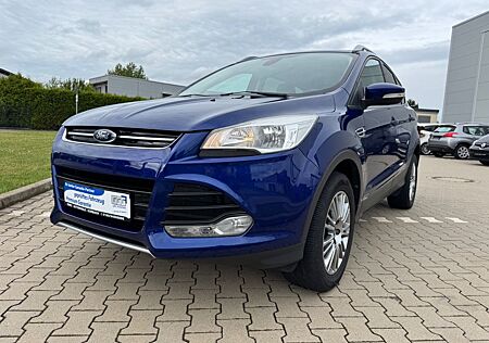 Ford Kuga Titanium
