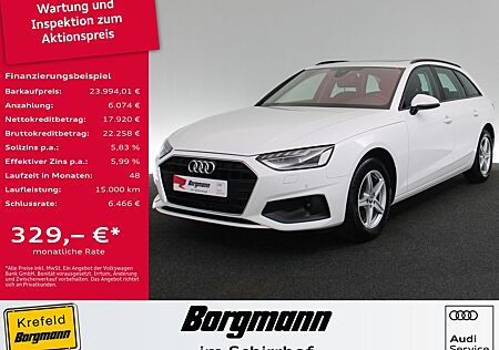 Audi A4 Avant 35 TFSI AHK MATRIX-LED PANO SHZ PDC
