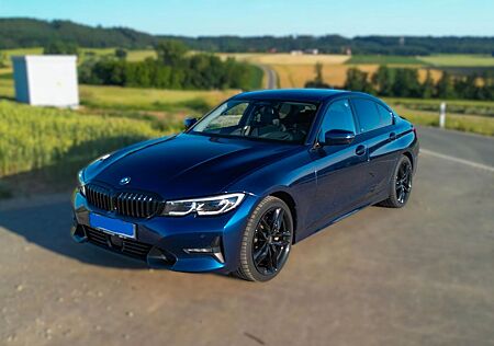 BMW 330d Sport Line Automatik Sport Line
