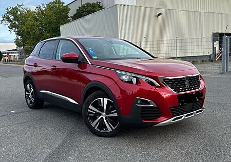 Peugeot 3008 1.2 360° Kamera Spurhalteassistent
