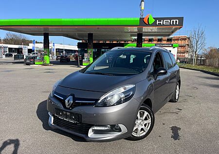 Renault Scenic III Grand Limited (1 HAND) (VOLL SERVICE)