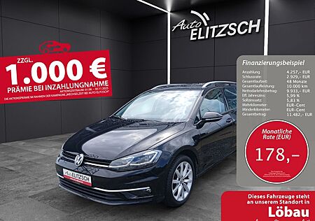 VW Golf Volkswagen VII Variant TSI Comfortline LED Navi GRA PD