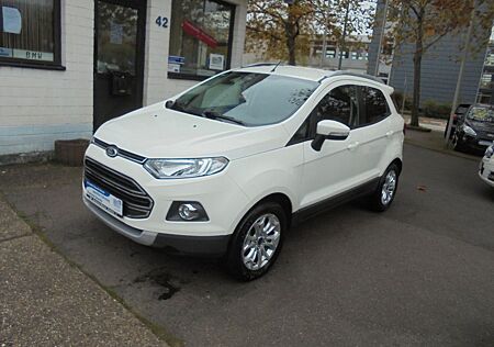 Ford EcoSport Titanium"KLIMATR.-105TKM-LEDER"