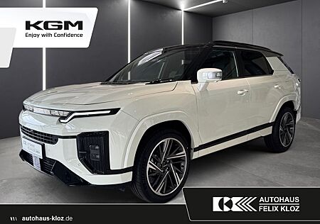 KGM Actyon LUX 360°*Navigation*LED*elektr.Heckklappe