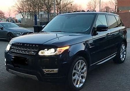 Land Rover Range Rover Sport 3.0 TDV6 S S