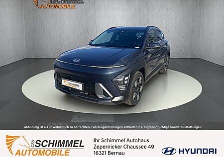 Hyundai Kona SX2 Prime 1,6 l DCT SITZBELÜFTUNG LED 360°