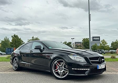 Mercedes-Benz CLS 63 AMG Performance