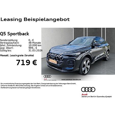 Audi Q5 leasen