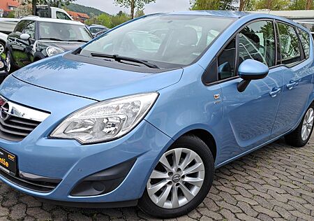 Opel Meriva B Active 1.4i Automatik