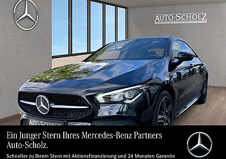 Mercedes-Benz CLA 250 e Coupé AMG+NIGHT+AMBI+LED+KAMERA+WIDE++