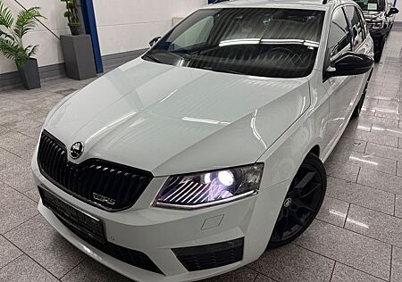 Skoda Octavia 2.0 TDI*RS*4x4*AUT*CHALL*BI-XEN*RFK*NAVI