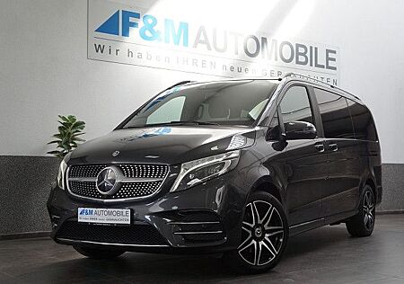 Mercedes-Benz V 300 4Matic AVANTGARDE AMG Lang Navi Leder 360