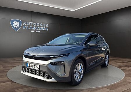 Skoda Elroq 85 82 kWh Batterie Elektromotor 210 kW