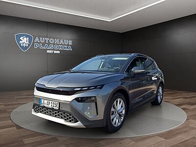 Skoda Elroq 85 82 kWh Batterie Elektromotor 210 kW
