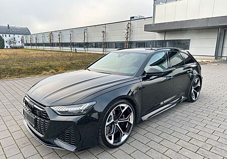 Audi RS6 Performance/Pano/Sitzklima/360/ACC/B&O/Abgas