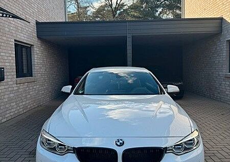 BMW 420d Cabrio M- Paket