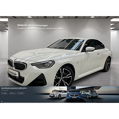 BMW 2er leasen