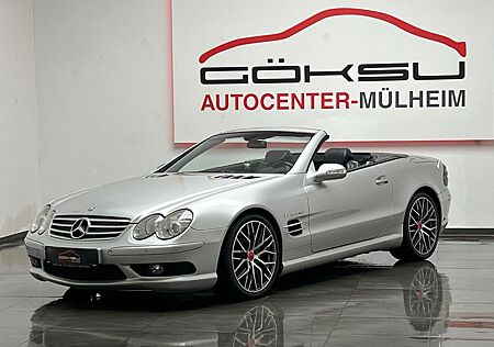 Mercedes-Benz SL 500 V8 AMG,Navi,Bose,Klimaautomatik,Leder,Alu