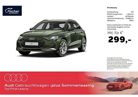Audi A3 Sportback 35 TFSI advanced