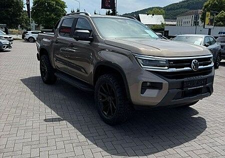 VW Amarok Volkswagen 3.0 TDI PanAmericana 4Motion MEGA UMBAU