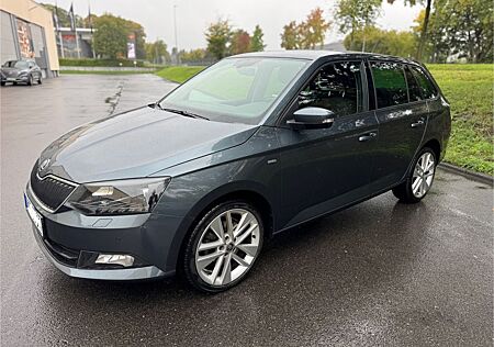 Skoda Fabia 1.0l TSI 81kW CLEVER Combi CLEVER