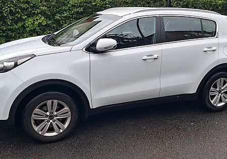 Kia Sportage 1.7 CRDi 2WD Edition 7 Edition 7