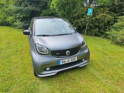 Smart ForTwo 0.9 80kW BRABUS twinamic