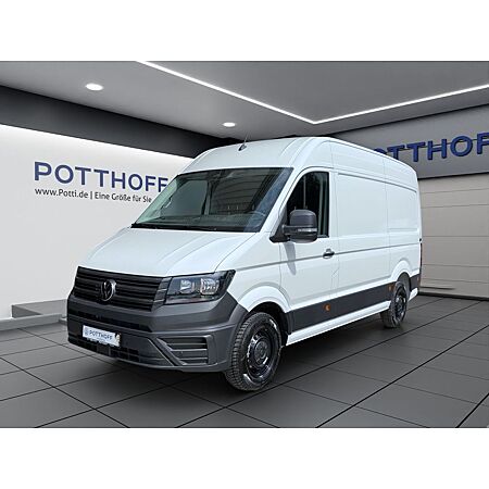 VW Crafter leasen