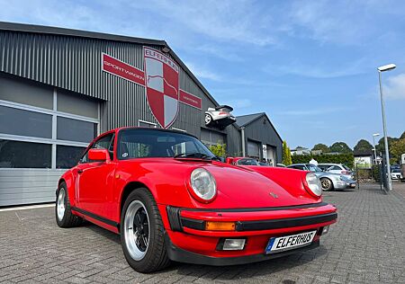Porsche 911 Urmodell 911 Carrera 3,2 Deutsch 231PS Scheckheft