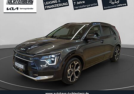 Kia Niro 1.6 Hybrid SPIRIT PANO-DACH+TECHNO&RELAX-PA
