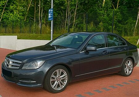 Mercedes-Benz C 180 C180 Avantgarde | 2013 | 136.000