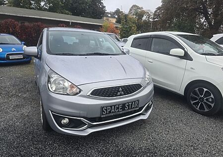 Mitsubishi Space Star gebraucht kaufen Mitsubishi Space Star 1.0 Edition *SHZ*FSP*WiRÄ