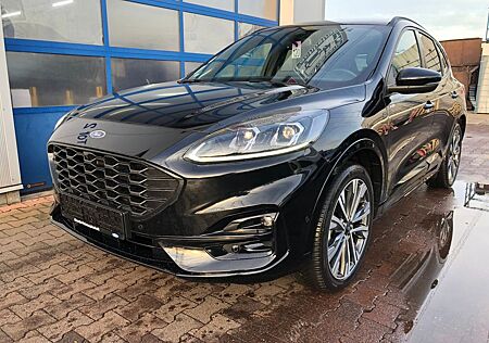 Ford Kuga FHEV ST-Line X+AHK schw.+Ganzjahresreifen