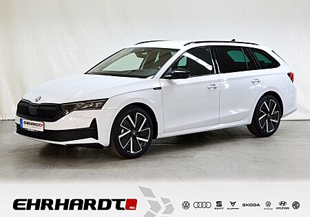 Skoda Octavia Combi 1.5 TSI mHEV DSG Sportline AHK*HUD