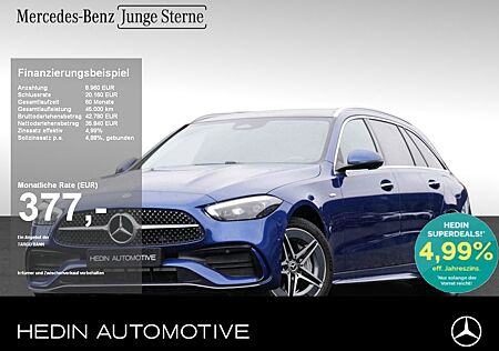 Mercedes-Benz C 300 C 300e T AMG|PANO|360°|HUD|DIG-LIGHT|KEYL|MEMORY