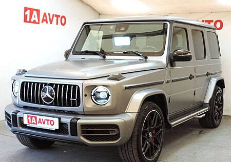 Mercedes-Benz G 63 AMG Mercedes-AMG G 63 Mercedes-AMG