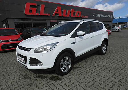Ford Kuga /ALLRAD/AHK/PDC/SITZHZG/FRONTHZG/TEMPO