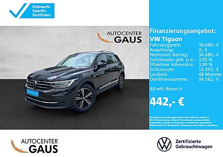 VW Tiguan Volkswagen Life 1.5 l TSI DSG Navi*LED*Light Assist