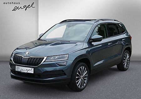 Skoda Karoq 1.5TSI ACT DSG Style,PANO,NAVI,LED,AHK,SH