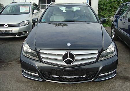 Mercedes-Benz C 200 T BlueEFFICIENCY AVANTGARDE Autom