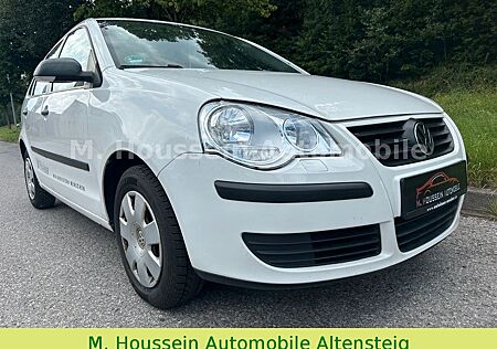 VW Polo Volkswagen IV Goal Klima Scheckheft Sitzh Tempo 2H